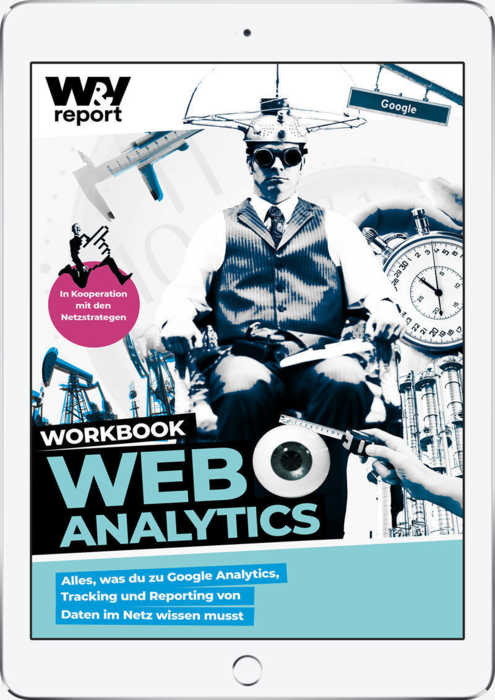 W&V Report Workbook Web Analytics
